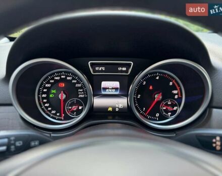 Белый Мерседес ГЛЕ-Класс, объемом двигателя 2.14 л и пробегом 87 тыс. км за 31800 $, фото 43 на Automoto.ua