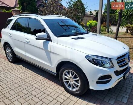 Белый Мерседес ГЛЕ-Класс, объемом двигателя 2.14 л и пробегом 103 тыс. км за 25100 $, фото 7 на Automoto.ua