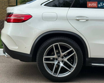 Белый Мерседес ГЛЕ-Класс, объемом двигателя 3 л и пробегом 175 тыс. км за 37800 $, фото 38 на Automoto.ua