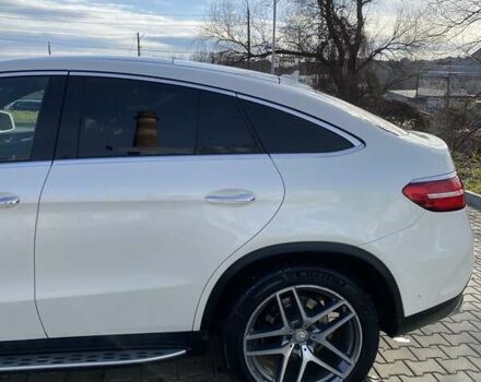 Белый Мерседес ГЛЕ-Класс, объемом двигателя 2.99 л и пробегом 180 тыс. км за 37800 $, фото 7 на Automoto.ua