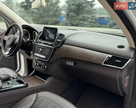 Белый Мерседес ГЛЕ-Класс, объемом двигателя 2.2 л и пробегом 88 тыс. км за 29900 $, фото 70 на Automoto.ua