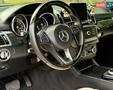 Белый Мерседес ГЛЕ-Класс, объемом двигателя 3 л и пробегом 175 тыс. км за 37800 $, фото 71 на Automoto.ua