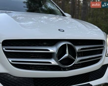 Белый Мерседес ГЛЕ-Класс, объемом двигателя 2.14 л и пробегом 87 тыс. км за 31800 $, фото 14 на Automoto.ua