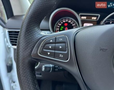 Белый Мерседес ГЛЕ-Класс, объемом двигателя 2.14 л и пробегом 87 тыс. км за 31800 $, фото 39 на Automoto.ua