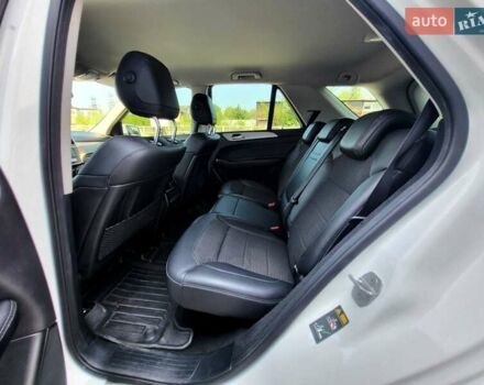 Белый Мерседес ГЛЕ-Класс, объемом двигателя 2.14 л и пробегом 103 тыс. км за 26800 $, фото 8 на Automoto.ua