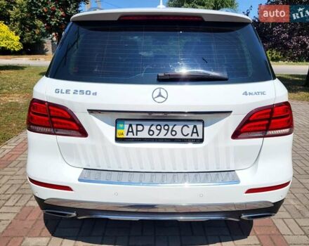 Белый Мерседес ГЛЕ-Класс, объемом двигателя 2.14 л и пробегом 103 тыс. км за 26800 $, фото 15 на Automoto.ua