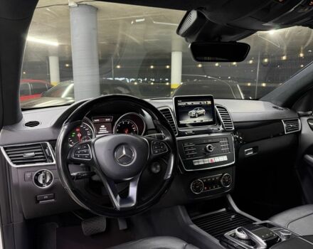 Белый Мерседес ГЛЕ-Класс, объемом двигателя 3 л и пробегом 114 тыс. км за 36500 $, фото 19 на Automoto.ua