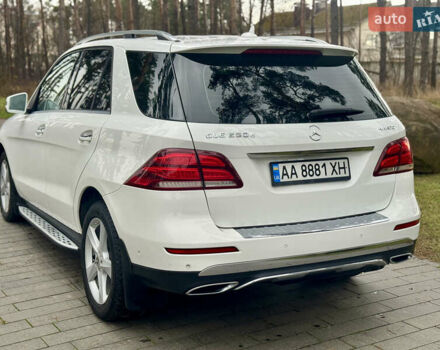 Білий Мерседес ГЛЕ-Клас, об'ємом двигуна 2.14 л та пробігом 147 тис. км за 26000 $, фото 9 на Automoto.ua