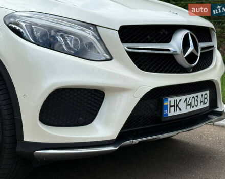 Белый Мерседес ГЛЕ-Класс, объемом двигателя 3 л и пробегом 175 тыс. км за 37800 $, фото 36 на Automoto.ua