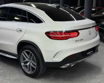 Белый Мерседес ГЛЕ-Класс, объемом двигателя 3 л и пробегом 114 тыс. км за 36500 $, фото 13 на Automoto.ua