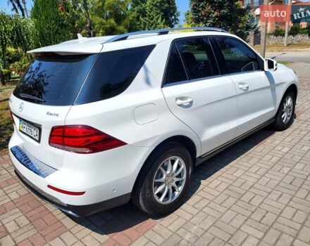 Белый Мерседес ГЛЕ-Класс, объемом двигателя 2.14 л и пробегом 103 тыс. км за 26800 $, фото 14 на Automoto.ua