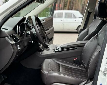 Белый Мерседес ГЛЕ-Класс, объемом двигателя 2.2 л и пробегом 88 тыс. км за 29900 $, фото 36 на Automoto.ua