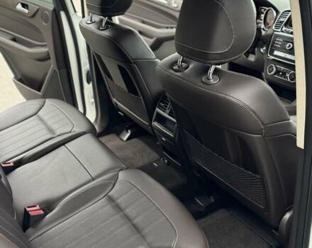 Белый Мерседес ГЛЕ-Класс, объемом двигателя 2.2 л и пробегом 88 тыс. км за 29900 $, фото 64 на Automoto.ua