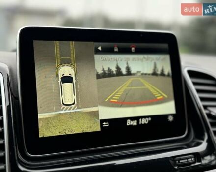 Белый Мерседес ГЛЕ-Класс, объемом двигателя 2.2 л и пробегом 88 тыс. км за 29900 $, фото 95 на Automoto.ua