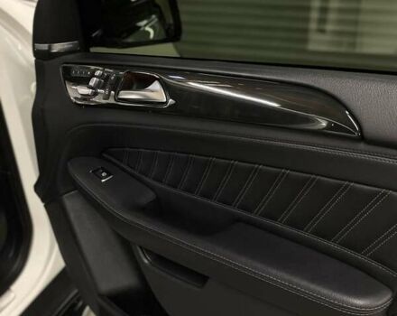 Белый Мерседес ГЛЕ-Класс, объемом двигателя 3 л и пробегом 132 тыс. км за 39000 $, фото 11 на Automoto.ua