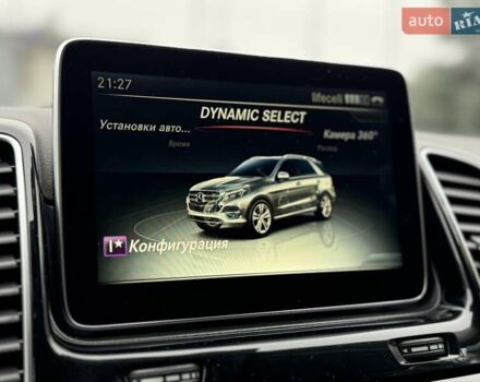 Белый Мерседес ГЛЕ-Класс, объемом двигателя 2.2 л и пробегом 88 тыс. км за 29900 $, фото 82 на Automoto.ua