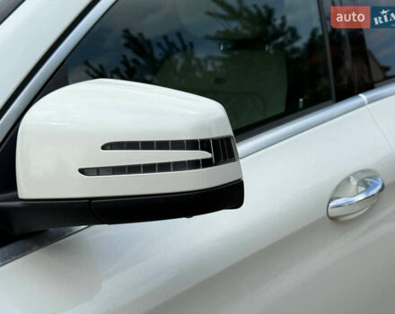 Белый Мерседес ГЛЕ-Класс, объемом двигателя 3 л и пробегом 175 тыс. км за 37800 $, фото 55 на Automoto.ua