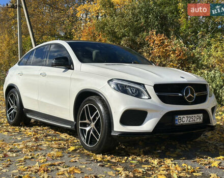 Мерседес ГЛЕ-Класс 2015 в Стрые на Automoto.ua Белый Мерседес ГЛЕ-Класс, объемом двигателя 3 л и пробегом 155 тыс. км за 46900 $, фото 27 на Automoto.ua