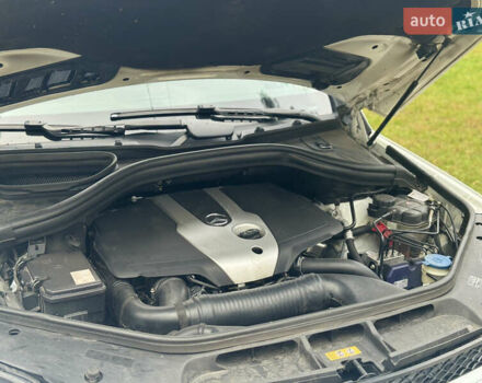 Білий Мерседес ГЛЕ-Клас, об'ємом двигуна 2.14 л та пробігом 147 тис. км за 26000 $, фото 46 на Automoto.ua