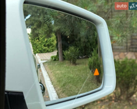 Белый Мерседес ГЛЕ-Класс, объемом двигателя 3 л и пробегом 175 тыс. км за 37800 $, фото 88 на Automoto.ua