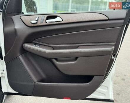 Белый Мерседес ГЛЕ-Класс, объемом двигателя 2.2 л и пробегом 88 тыс. км за 29900 $, фото 67 на Automoto.ua