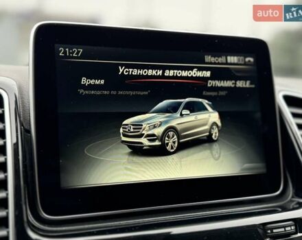 Белый Мерседес ГЛЕ-Класс, объемом двигателя 2.2 л и пробегом 88 тыс. км за 29900 $, фото 81 на Automoto.ua