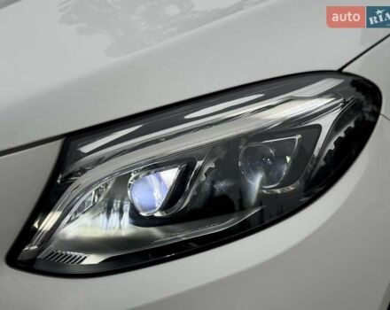 Белый Мерседес ГЛЕ-Класс, объемом двигателя 2.2 л и пробегом 88 тыс. км за 29900 $, фото 14 на Automoto.ua