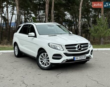Белый Мерседес ГЛЕ-Класс, объемом двигателя 2.2 л и пробегом 88 тыс. км за 29900 $, фото 8 на Automoto.ua