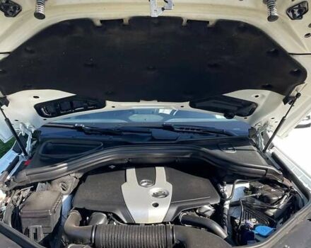 Белый Мерседес ГЛЕ-Класс, объемом двигателя 2.14 л и пробегом 260 тыс. км за 25950 $, фото 19 на Automoto.ua