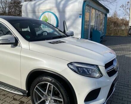 Белый Мерседес ГЛЕ-Класс, объемом двигателя 2.99 л и пробегом 180 тыс. км за 37800 $, фото 11 на Automoto.ua