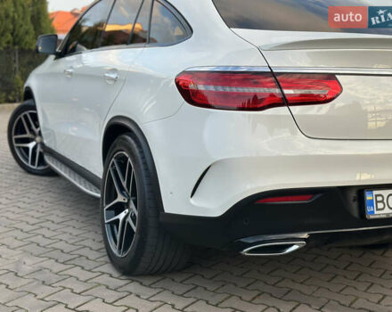 Белый Мерседес ГЛЕ-Класс, объемом двигателя 3 л и пробегом 155 тыс. км за 45900 $, фото 24 на Automoto.ua