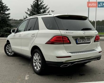 Белый Мерседес ГЛЕ-Класс, объемом двигателя 2.2 л и пробегом 88 тыс. км за 29900 $, фото 13 на Automoto.ua