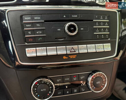 Белый Мерседес ГЛЕ-Класс, объемом двигателя 3 л и пробегом 175 тыс. км за 37800 $, фото 83 на Automoto.ua