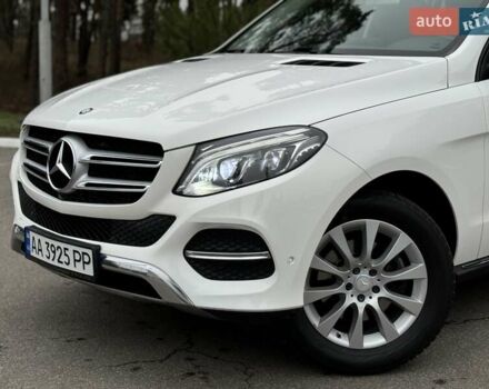 Белый Мерседес ГЛЕ-Класс, объемом двигателя 2.2 л и пробегом 88 тыс. км за 29900 $, фото 11 на Automoto.ua