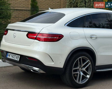 Белый Мерседес ГЛЕ-Класс, объемом двигателя 3 л и пробегом 175 тыс. км за 37800 $, фото 11 на Automoto.ua
