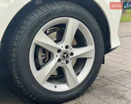 Білий Мерседес ГЛЕ-Клас, об'ємом двигуна 2.14 л та пробігом 147 тис. км за 26000 $, фото 16 на Automoto.ua