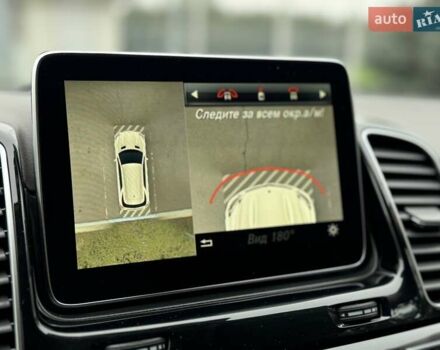 Белый Мерседес ГЛЕ-Класс, объемом двигателя 2.2 л и пробегом 88 тыс. км за 29900 $, фото 92 на Automoto.ua