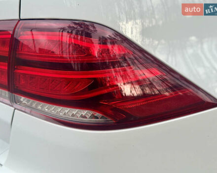 Білий Мерседес ГЛЕ-Клас, об'ємом двигуна 2.14 л та пробігом 147 тис. км за 26000 $, фото 17 на Automoto.ua