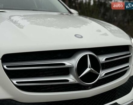 Белый Мерседес ГЛЕ-Класс, объемом двигателя 2.2 л и пробегом 88 тыс. км за 29900 $, фото 15 на Automoto.ua