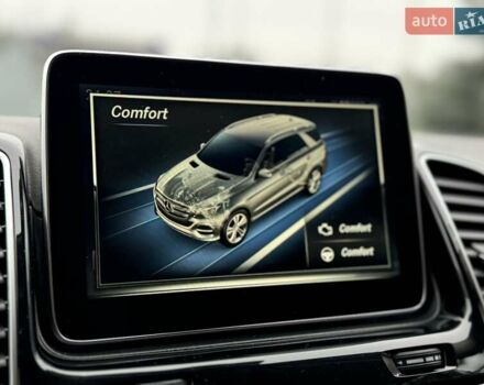 Белый Мерседес ГЛЕ-Класс, объемом двигателя 2.2 л и пробегом 88 тыс. км за 29900 $, фото 89 на Automoto.ua