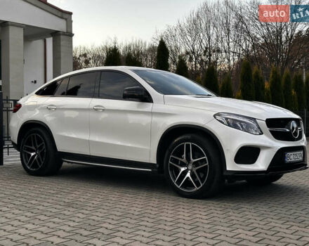 Белый Мерседес ГЛЕ-Класс, объемом двигателя 3 л и пробегом 155 тыс. км за 45900 $, фото 18 на Automoto.ua