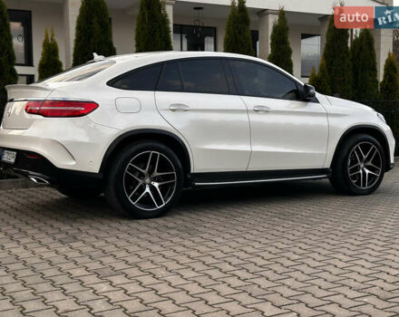 Белый Мерседес ГЛЕ-Класс, объемом двигателя 3 л и пробегом 155 тыс. км за 45900 $, фото 31 на Automoto.ua