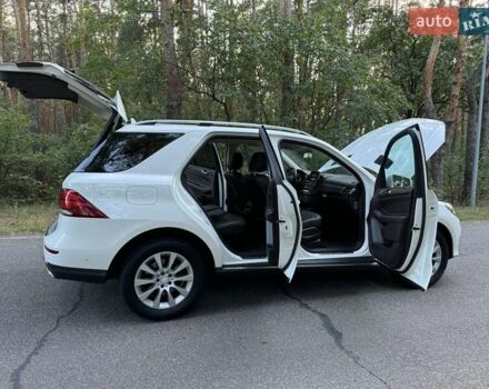 Белый Мерседес ГЛЕ-Класс, объемом двигателя 2.14 л и пробегом 87 тыс. км за 31800 $, фото 28 на Automoto.ua