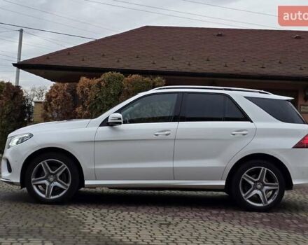Белый Мерседес ГЛЕ-Класс, объемом двигателя 2.14 л и пробегом 195 тыс. км за 29999 $, фото 15 на Automoto.ua