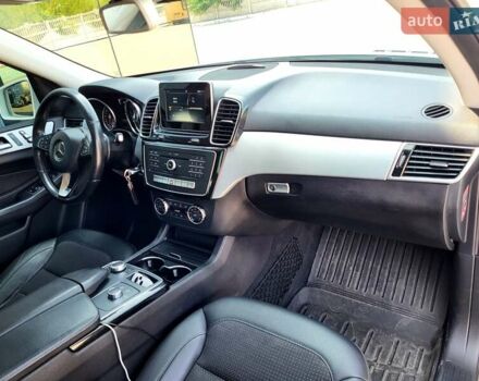 Белый Мерседес ГЛЕ-Класс, объемом двигателя 2.14 л и пробегом 103 тыс. км за 26800 $, фото 11 на Automoto.ua