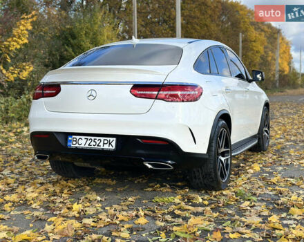 Мерседес ГЛЕ-Класс 2015 в Стрые на Automoto.ua Белый Мерседес ГЛЕ-Класс, объемом двигателя 3 л и пробегом 155 тыс. км за 46900 $, фото 23 на Automoto.ua