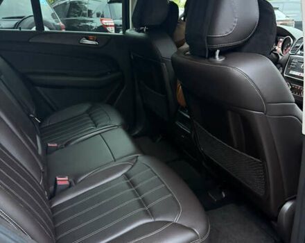 Мерседес ГЛЕ-Класс 2015 в Одессе на Automoto.ua Белый Мерседес ГЛЕ-Класс, объемом двигателя 2.14 л и пробегом 271 тыс. км за 29500 $, фото 15 на Automoto.ua