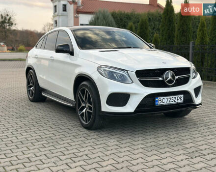 Белый Мерседес ГЛЕ-Класс, объемом двигателя 3 л и пробегом 155 тыс. км за 45900 $, фото 38 на Automoto.ua