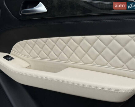 Белый Мерседес ГЛЕ-Класс, объемом двигателя 3 л и пробегом 175 тыс. км за 37800 $, фото 30 на Automoto.ua