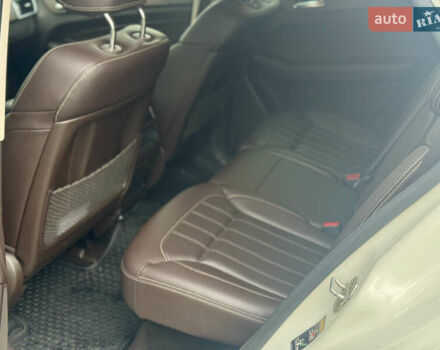 Білий Мерседес ГЛЕ-Клас, об'ємом двигуна 2.14 л та пробігом 147 тис. км за 26000 $, фото 28 на Automoto.ua